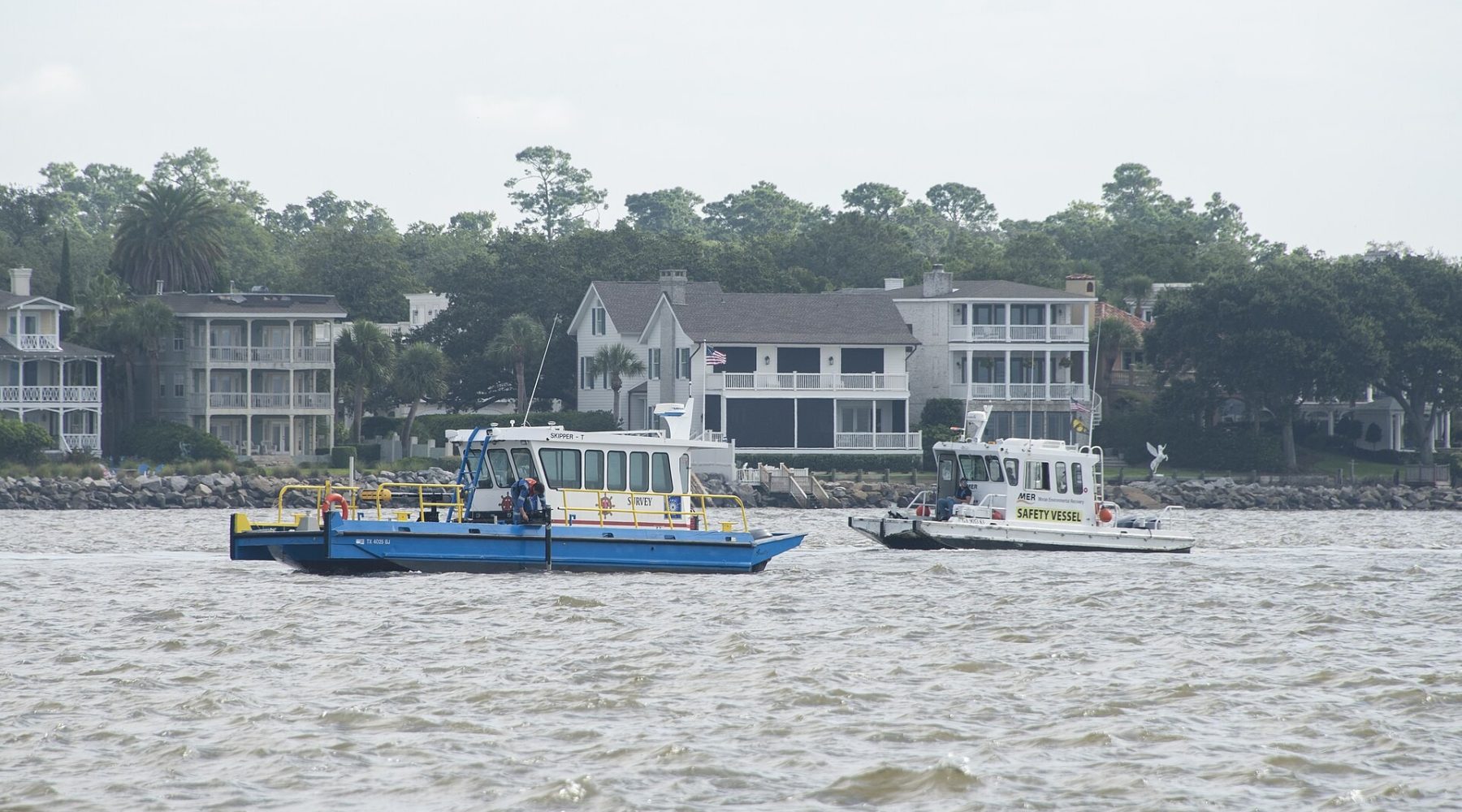 Marine Permitting: The 18-Month Process Before the Ship Even Sails